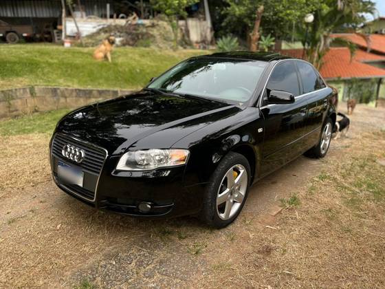 AUDI A4 2.0 TFSI 20V 200CV GASOLINA 4P MULTITRONIC AUDI A4 2.0 TFSI 20V 200CV GASOLINA 4P MULTITRONIC